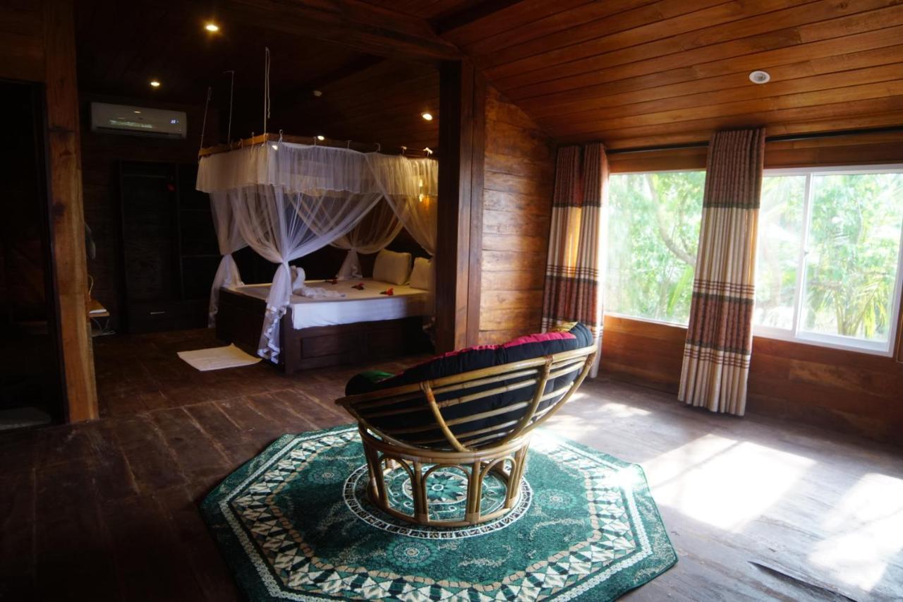 Turtle Bay Beach Resort ميريسا المظهر الخارجي الصورة