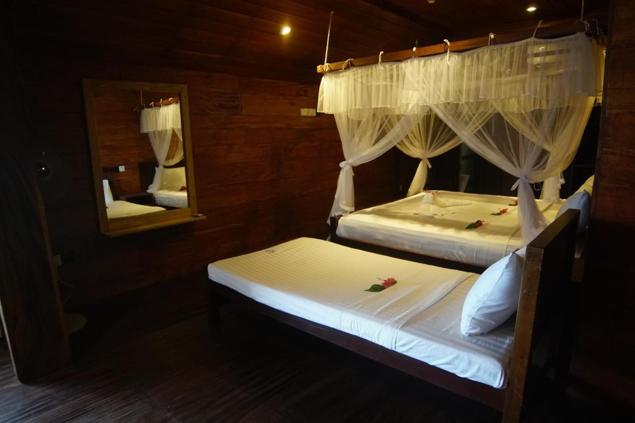 Turtle Bay Beach Resort ميريسا المظهر الخارجي الصورة