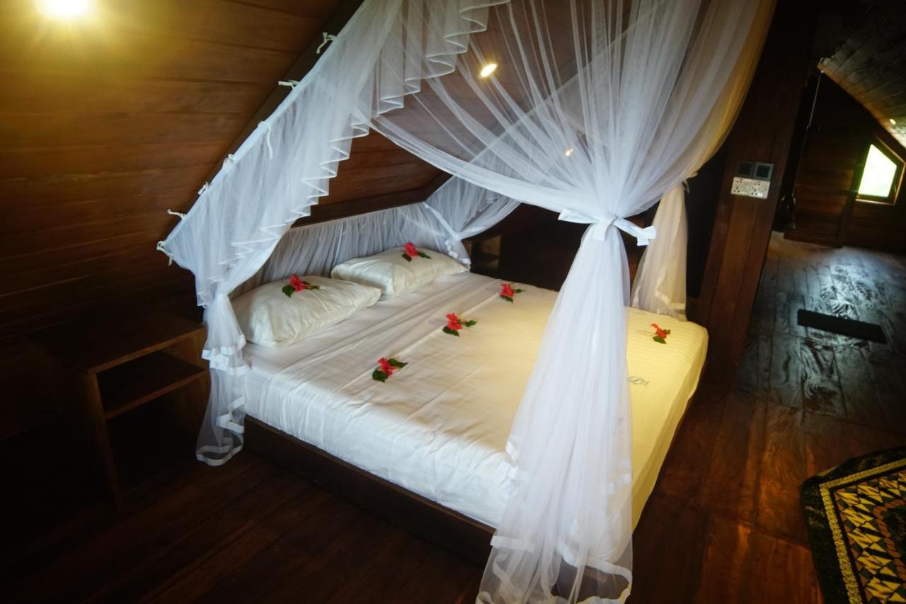 Turtle Bay Beach Resort ميريسا المظهر الخارجي الصورة