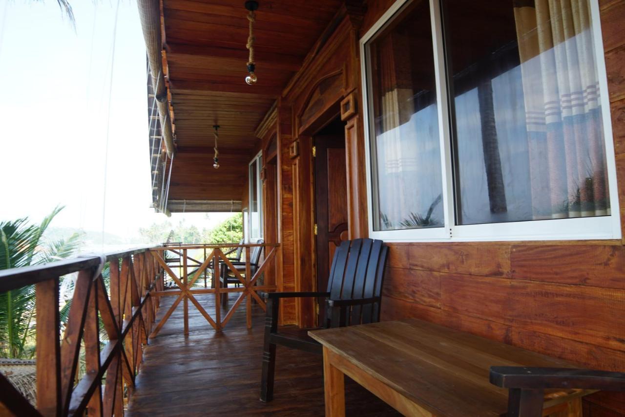 Turtle Bay Beach Resort ميريسا المظهر الخارجي الصورة
