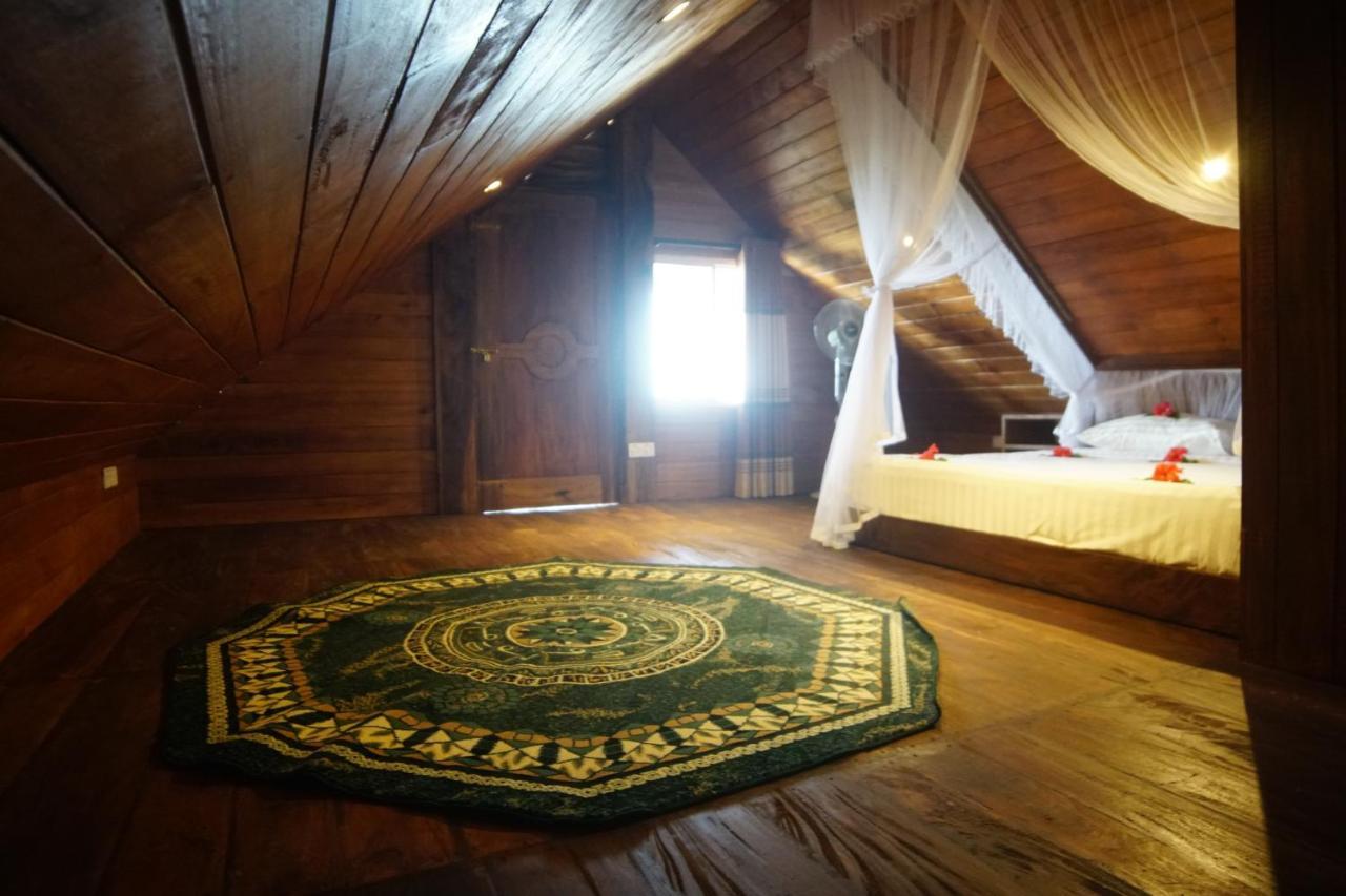 Turtle Bay Beach Resort ميريسا المظهر الخارجي الصورة