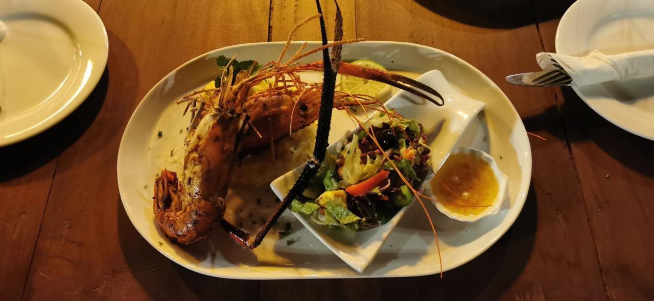 Turtle Bay Beach Resort ميريسا المظهر الخارجي الصورة