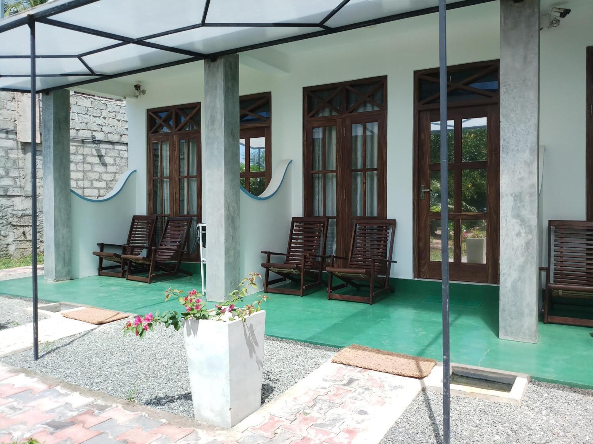 Turtle Bay Beach Resort ميريسا المظهر الخارجي الصورة